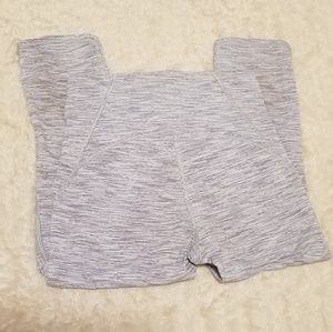 Lululemon Athletica capri leggings